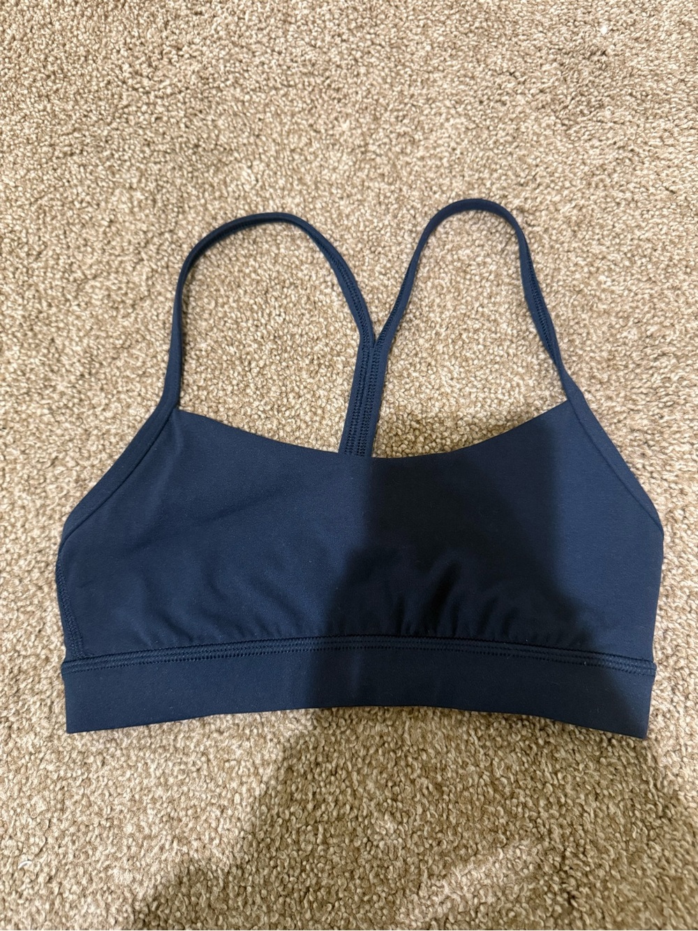 Lululemon sports bra